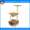 Pet Toys Type y Cats Application Soft Cat Tree para importar
